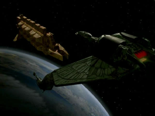 Klingon-Cardassian War - Memory Alpha, The Star Trek Wiki