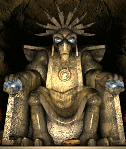 Sheestatue