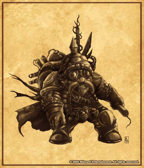 Gnome Wowwiki Your Guide To The World Of Warcraft 