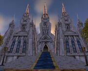 Cathédrale - Extérieur