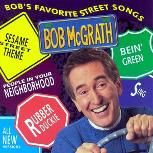 Album.bobsesame