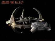 DS9 The Fallen Wallpaper 1024