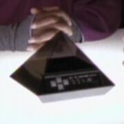 Ten Forward Pyramid