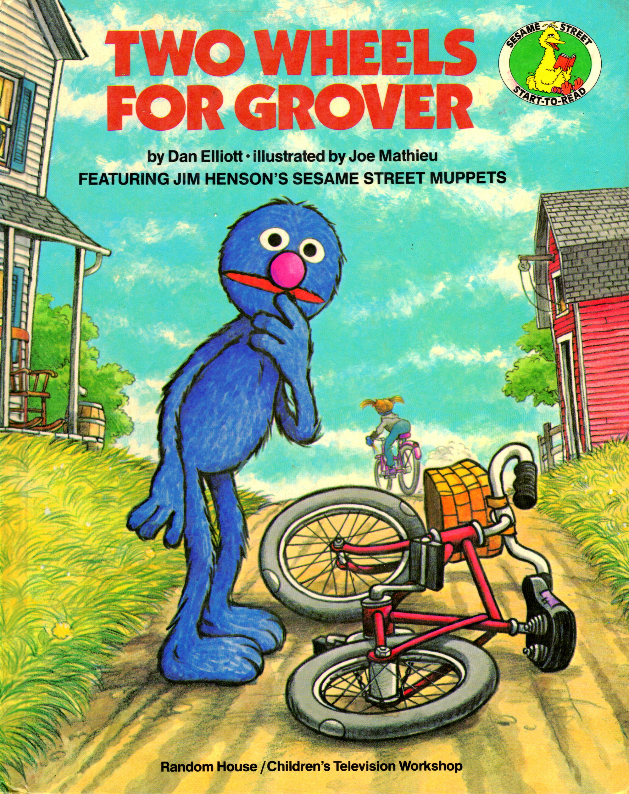 Book.twowheelsgrover