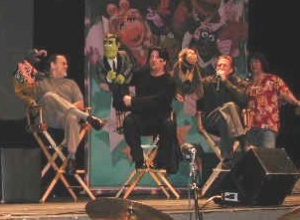 Muppetfestgonzojohnnysal