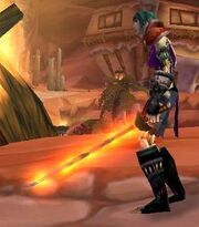 BlazingRapier
