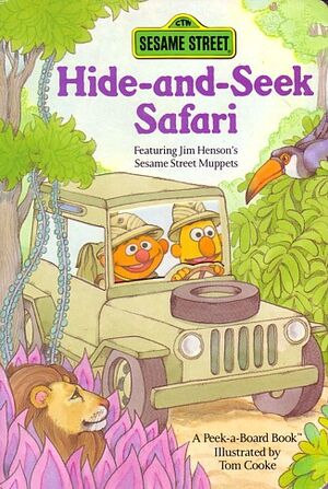Hideandseeksafari