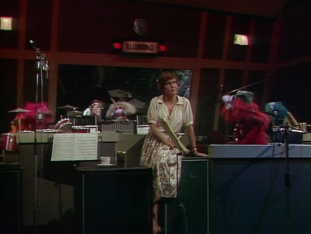 Recordingstudio