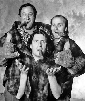 Threeearls