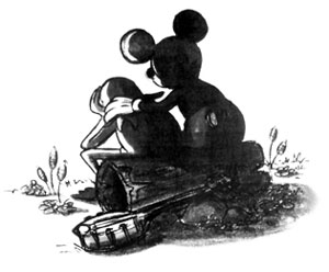 Tribute.mickeykermit