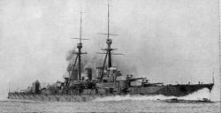 Japanese battleship Kongo