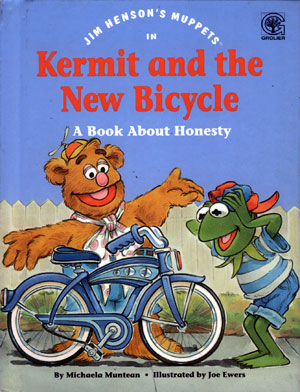 Mkids.kermitbike