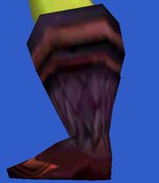 Dredge boots