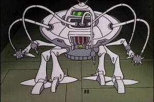 Robo-Smasher