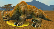 Lost Barrens Kodo