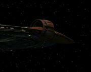 Vulcan shuttle