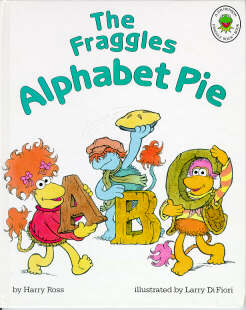 FragglesAlphabetPie