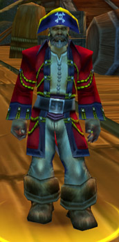 Captain Hecklebury Smotts