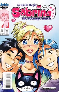 Sabrina, the Teenage Witch 2 58