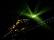 Bioschiff Gravimetrietorpedo