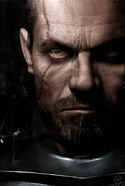 Gladus tite face