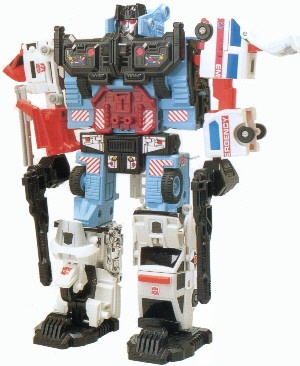 defensor toy