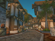 Cut-Throat Alley