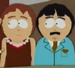 Randy sharon
