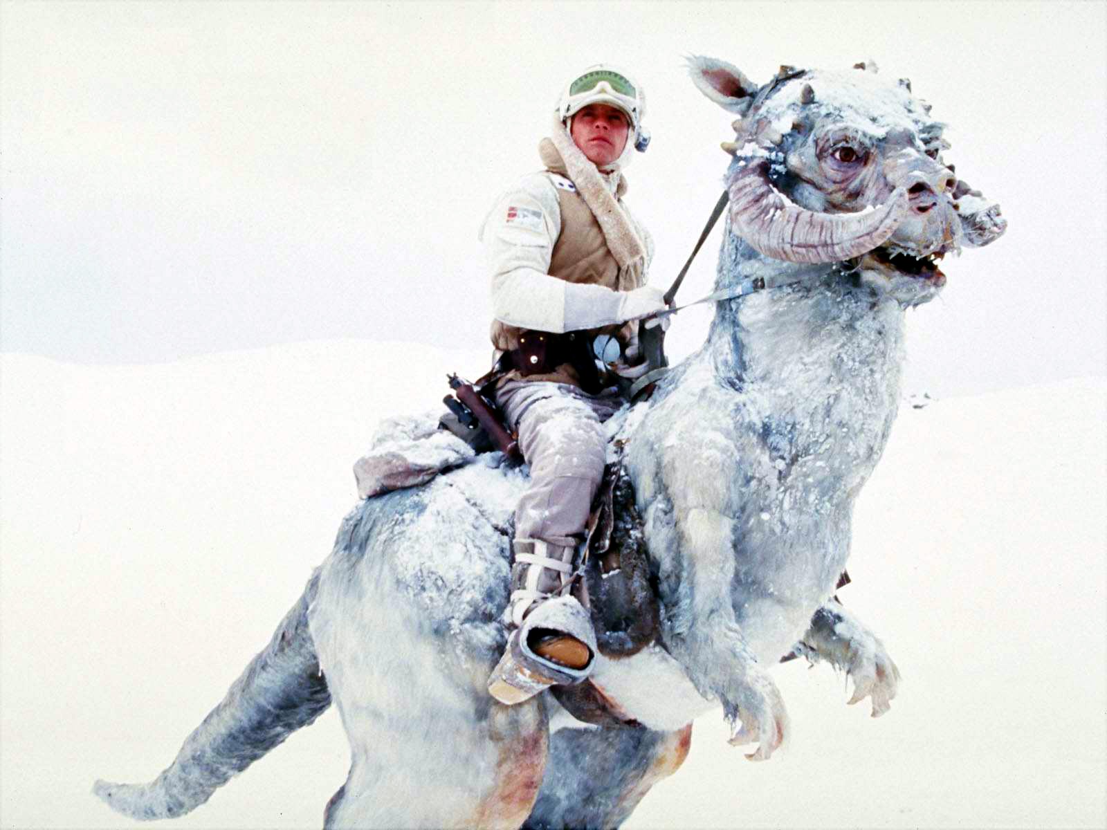 Hoth from Star Wars