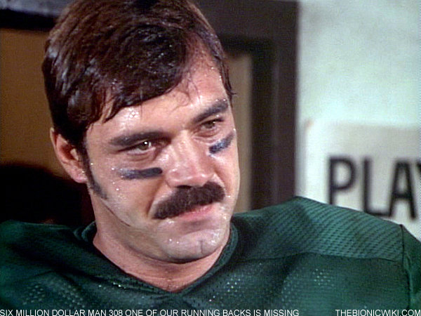 Larry bronco