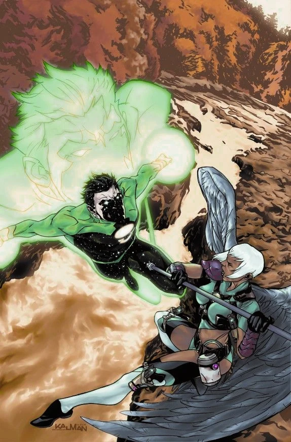 Image Ion 2.jpg DC Comics Database