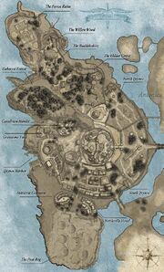 Qeynos Map