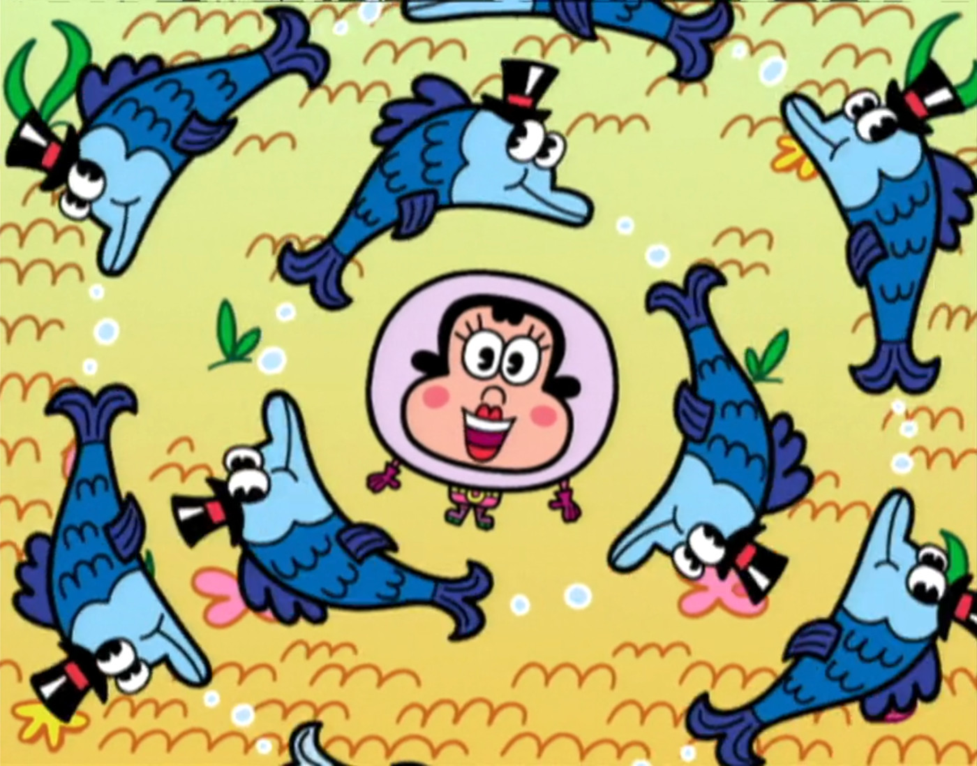 Elmo's World Fish Muppet Wiki