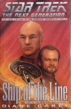 Ship of the Line cover