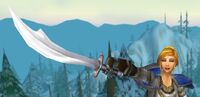 Nordic Longshank