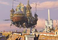 Ff9 theatre ship