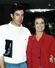 Trent & Tricia