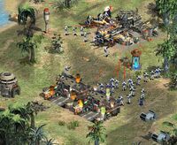 Falcon base