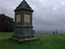 Landing Point Monument