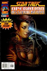 Operation assimilation comic