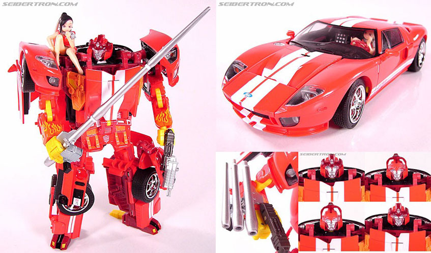 transformers fall of cybertron hot rod