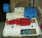 Bionic repair station