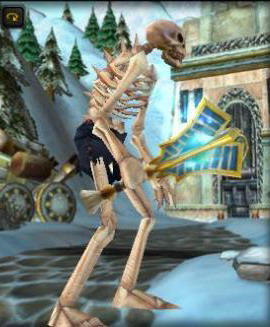Hammer of the Twisting Nether