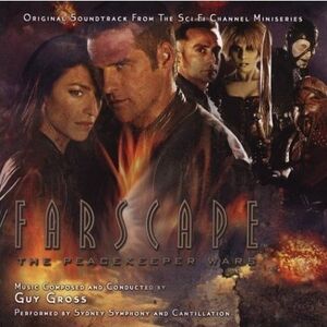Farscapepeacekeepercd