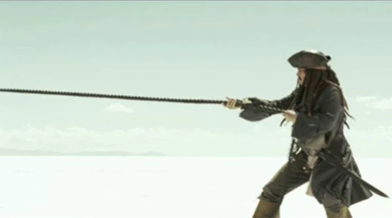 Pirates Of The Caribbean Why Did The Kraken Die