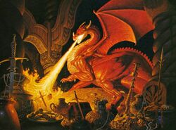 Smaug's Treasure