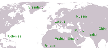 World (Celtic Rules)