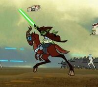 Yoda Kybuck