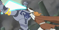 Durge vs Kenobi