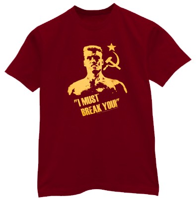 ivan drago tshirt